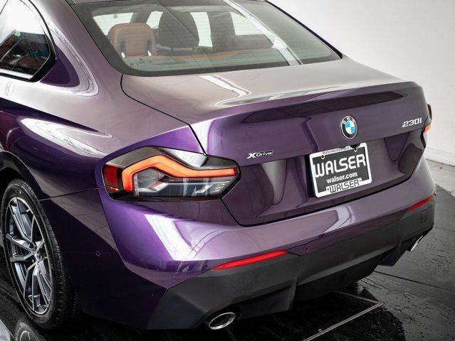 used 2025 BMW 230 car, priced at $45,998