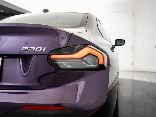 used 2025 BMW 230 car, priced at $45,998