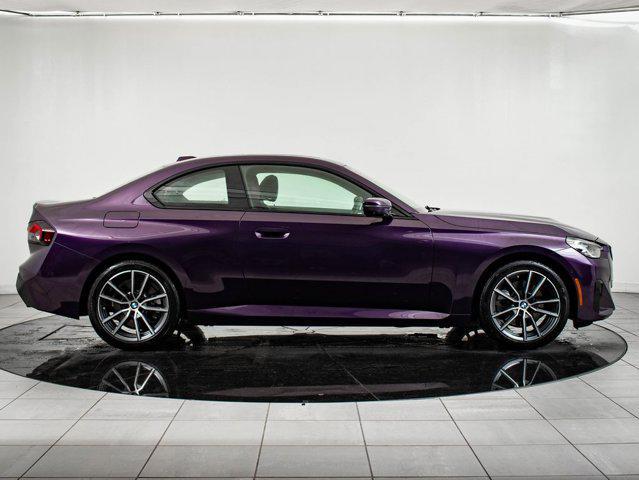 used 2025 BMW 230 car, priced at $45,998