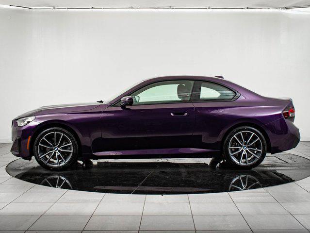 used 2025 BMW 230 car, priced at $45,998