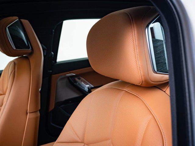 new 2025 BMW 740 car, priced at $105,925