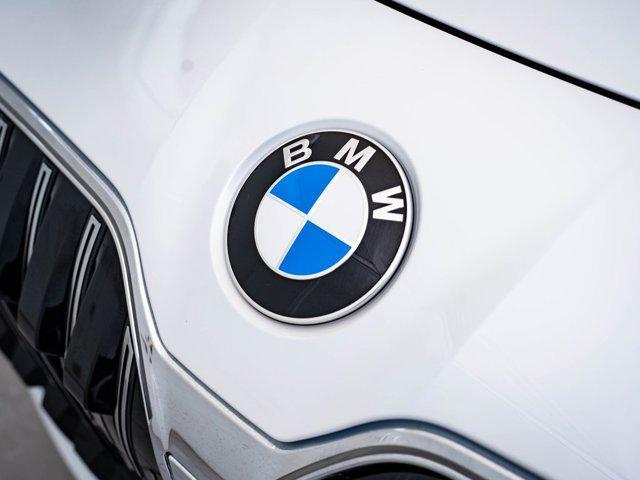 new 2025 BMW 740 car, priced at $105,925