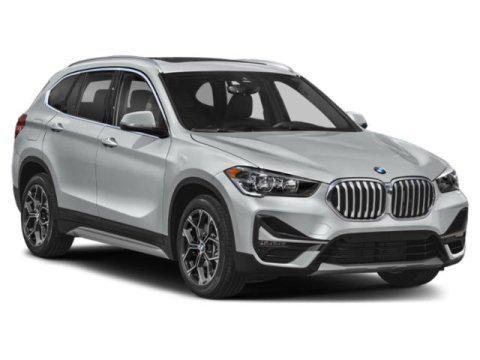 used 2021 BMW X1 car