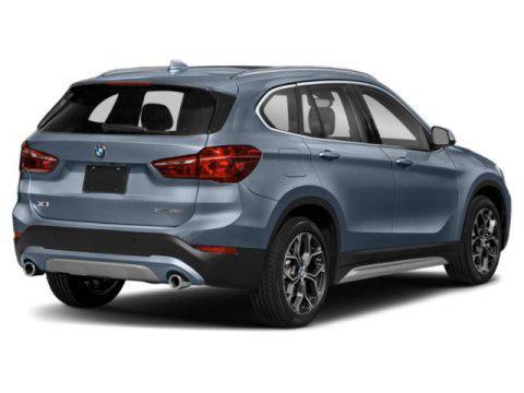 used 2021 BMW X1 car