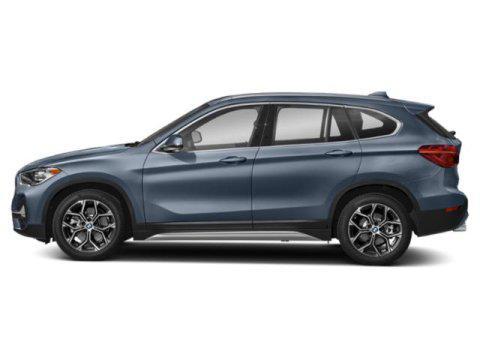 used 2021 BMW X1 car