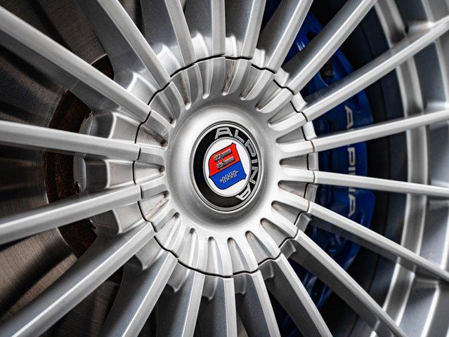 used 2022 BMW ALPINA B8 Gran Coupe car, priced at $89,998