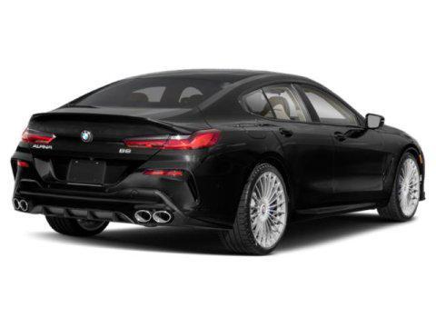 used 2022 BMW ALPINA B8 Gran Coupe car