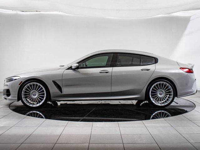 used 2022 BMW ALPINA B8 Gran Coupe car, priced at $89,998