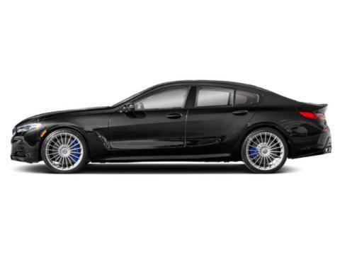 used 2022 BMW ALPINA B8 Gran Coupe car