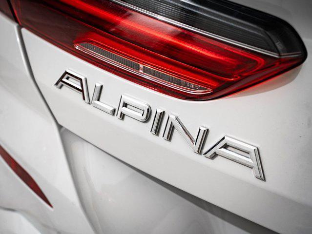 used 2022 BMW ALPINA B8 Gran Coupe car, priced at $89,998
