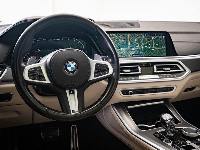 used 2020 BMW X5 car, priced at $37,298