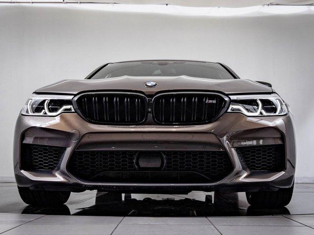 used 2020 BMW M5 car, priced at $80,998