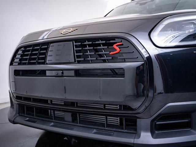 new 2025 MINI Countryman car, priced at $44,165