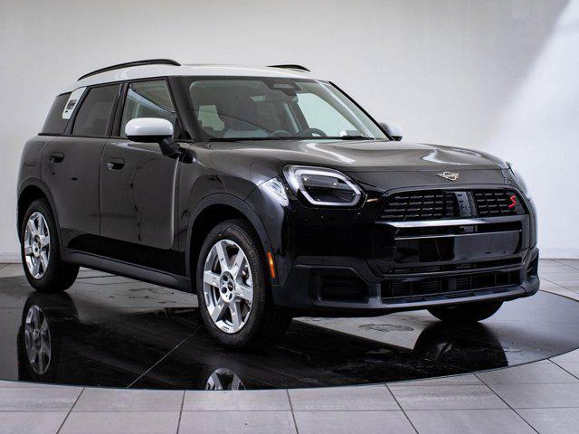 new 2025 MINI Countryman car, priced at $44,165