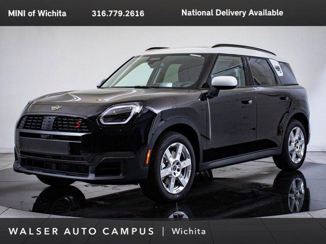 new 2025 MINI Countryman car, priced at $44,165