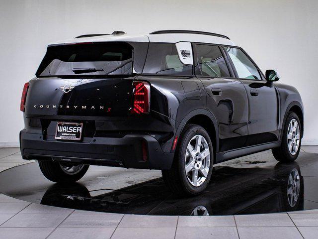 new 2025 MINI Countryman car, priced at $44,165