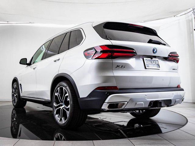 new 2025 BMW X5 car, priced at $84,385