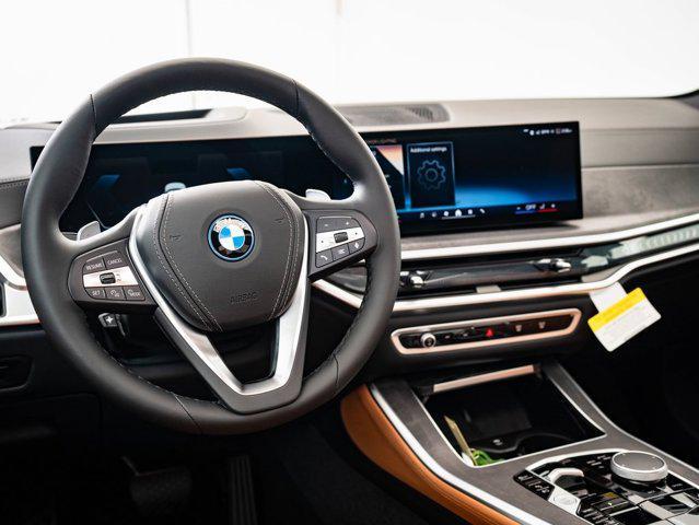 new 2025 BMW X5 car, priced at $84,385