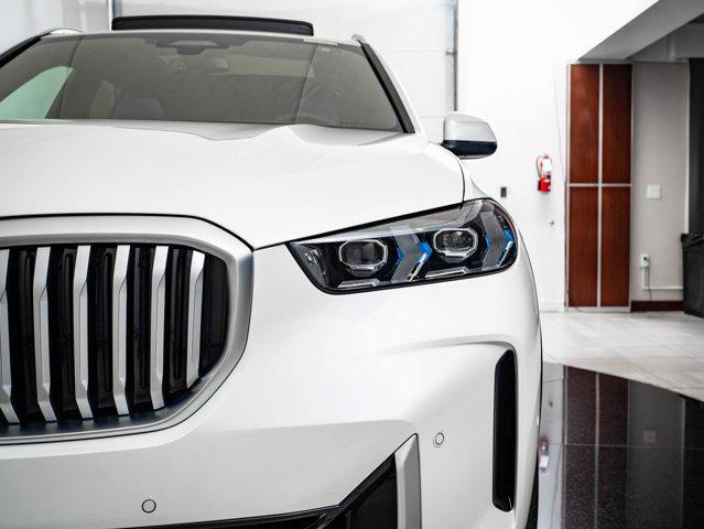 new 2025 BMW X5 car, priced at $84,385