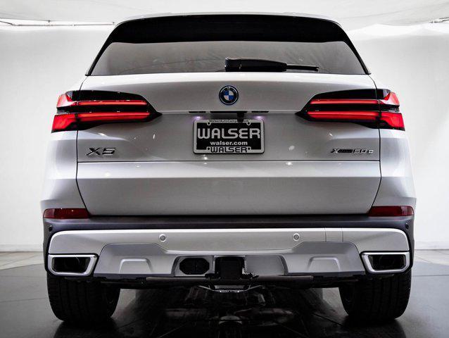 new 2025 BMW X5 car, priced at $84,385