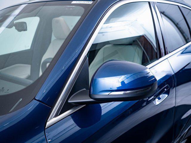 new 2025 BMW X1 car, priced at $47,330