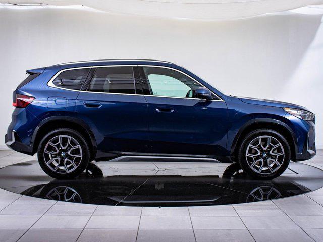 new 2025 BMW X1 car, priced at $47,330