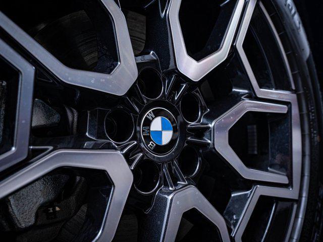new 2025 BMW X1 car, priced at $47,330