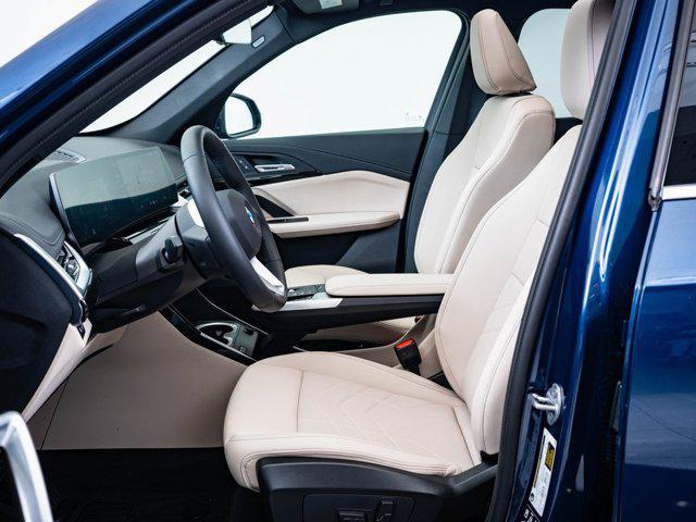 new 2025 BMW X1 car, priced at $47,330