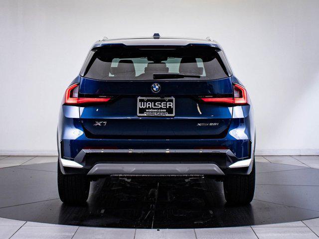 new 2025 BMW X1 car, priced at $47,330
