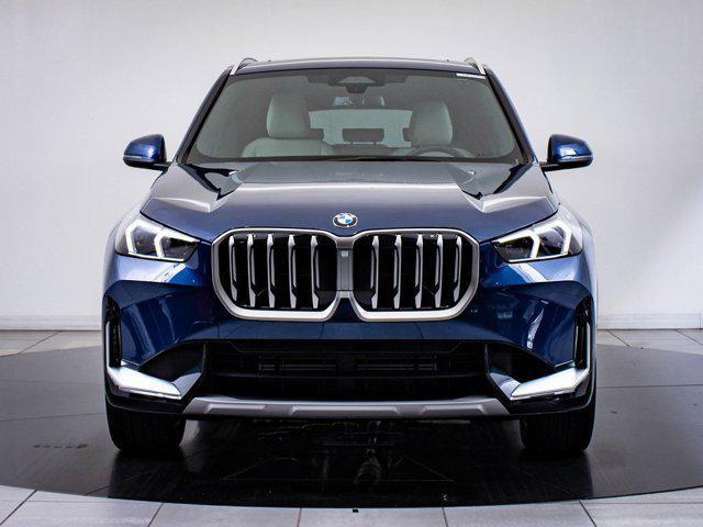 new 2025 BMW X1 car, priced at $47,330