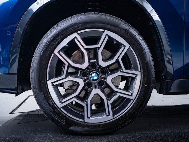 new 2025 BMW X1 car, priced at $47,330