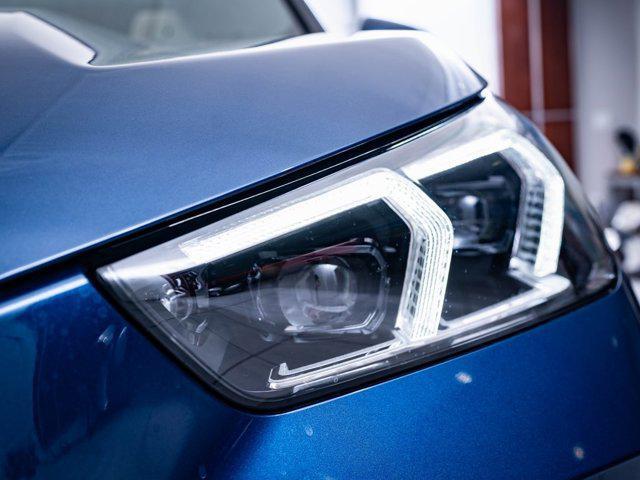 new 2025 BMW X1 car, priced at $47,330