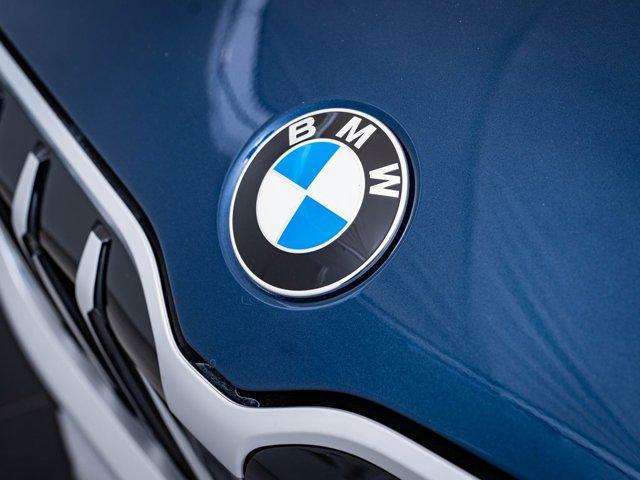 new 2025 BMW X1 car, priced at $47,330
