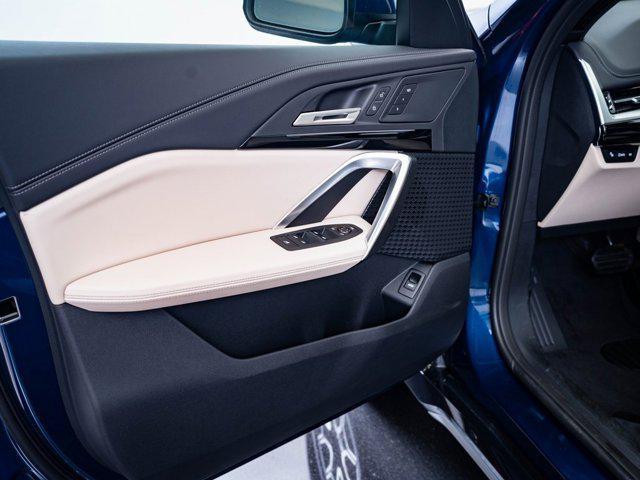 new 2025 BMW X1 car, priced at $47,330