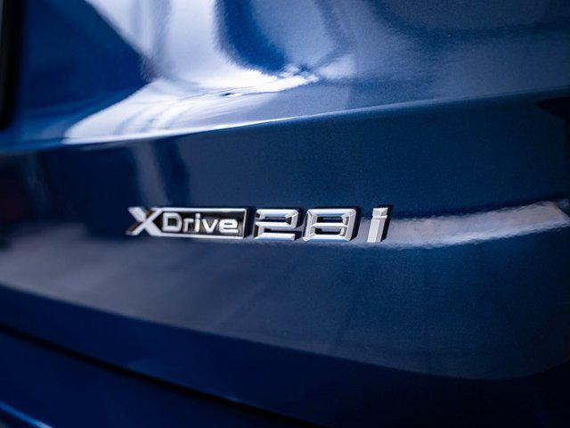 new 2025 BMW X1 car, priced at $47,330