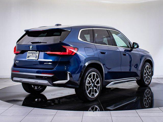 new 2025 BMW X1 car, priced at $47,330