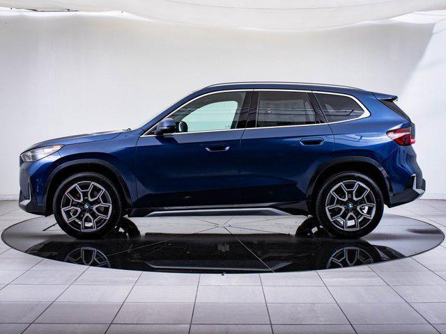 new 2025 BMW X1 car, priced at $47,330