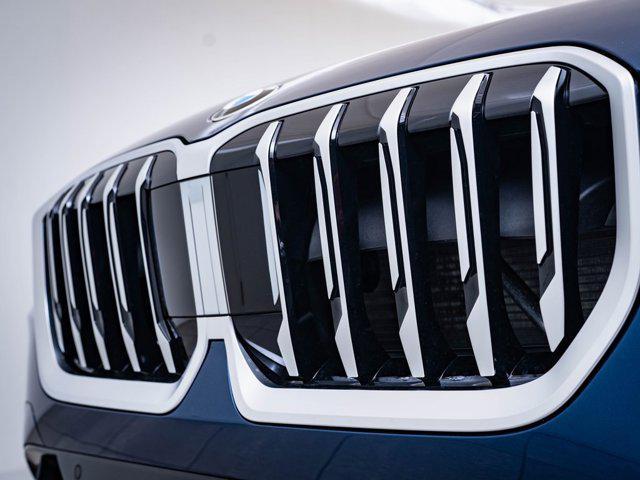 new 2025 BMW X1 car, priced at $47,330