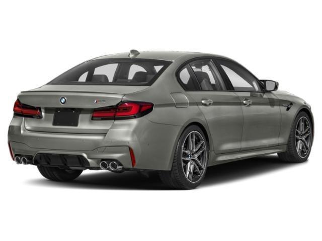 used 2021 BMW M5 car, priced at $84,998