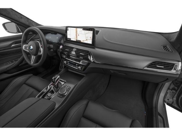 used 2021 BMW M5 car, priced at $84,998