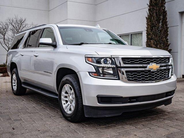 used 2015 Chevrolet Suburban car, priced at $22,998