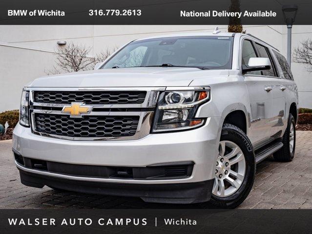 used 2015 Chevrolet Suburban car, priced at $22,998