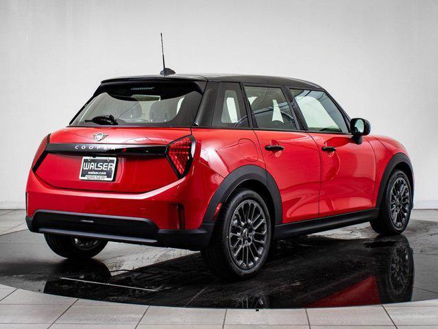 new 2026 MINI Hardtop car, priced at $37,740