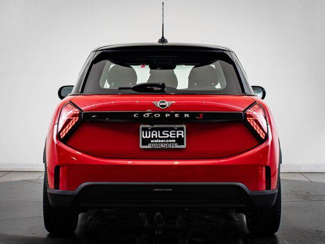 new 2026 MINI Hardtop car, priced at $37,740