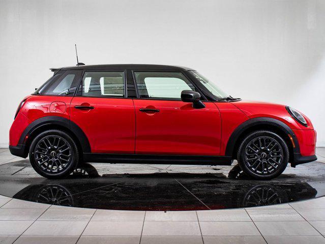 new 2026 MINI Hardtop car, priced at $37,740