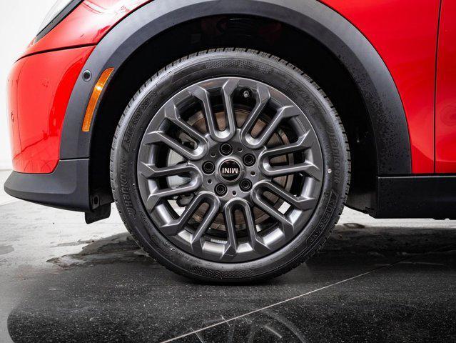 new 2026 MINI Hardtop car, priced at $37,740