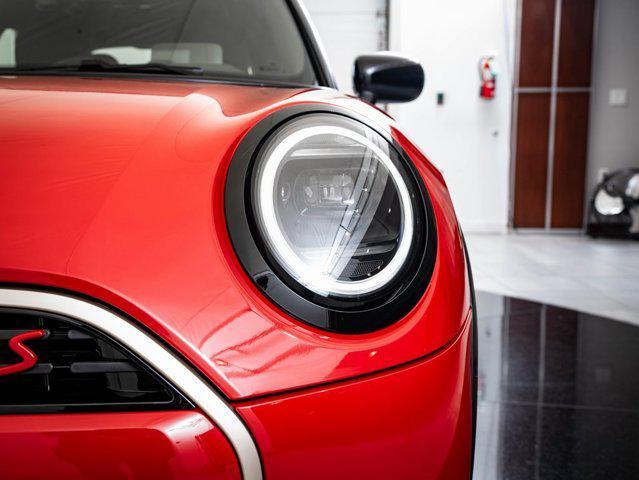 new 2026 MINI Hardtop car, priced at $37,740