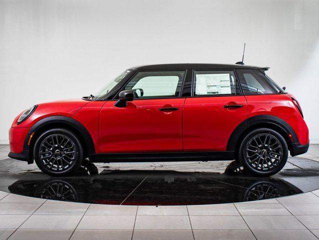 new 2026 MINI Hardtop car, priced at $37,740