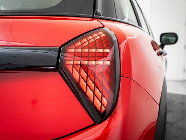 new 2026 MINI Hardtop car, priced at $37,740