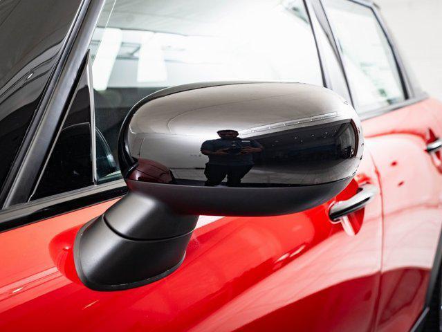 new 2026 MINI Hardtop car, priced at $37,740